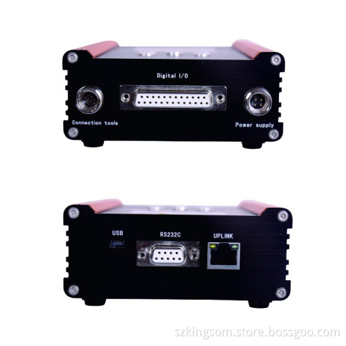Tightening Torque and Speed Real Time Display Electronic Screwdriver